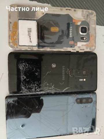 Samsung s9 plus за части или ремонт , снимка 3 - Samsung - 51135680