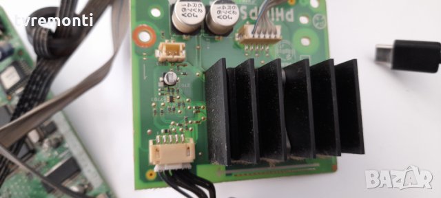 Main Board Philips 3139 123 60192, снимка 4 - Части и Платки - 32037327