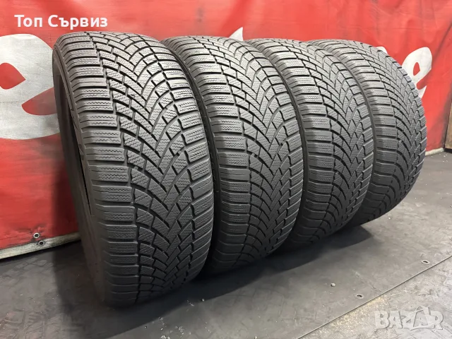 225 55 17, Зимни гуми, Bridgestone BlizzakLM005, 4 броя