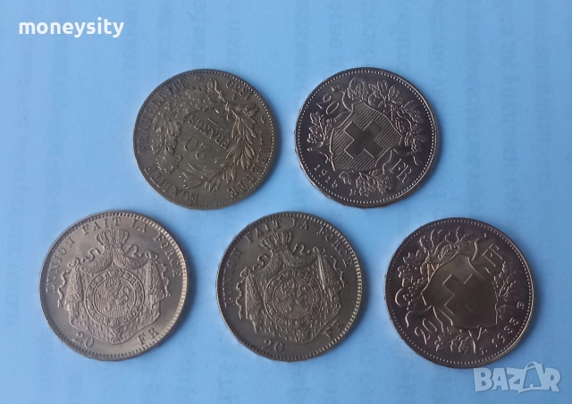 Златни наполеони злато, снимка 2 - Нумизматика и бонистика - 52584457