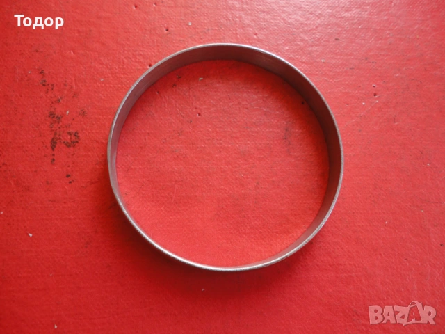 Твърда гривна благородна стомана , снимка 2 - Гривни - 53045395