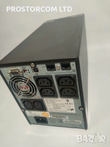 UPS HP T 1000 G3-670W-чиста синусоида, гаранция, цената е с вкл. ДДС, снимка 4 - Друга електроника - 52385058