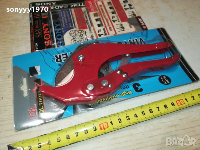 НОЖИЦА ЗА ВИК ТРЪБИ 3010251822, снимка 3 - Други инструменти - 52238174
