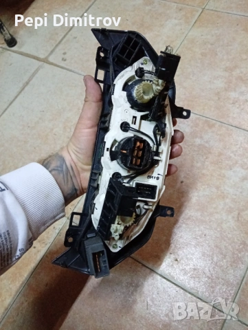 Управление климатик за CHEVROLET AVEO   (2005) година , снимка 3 - Части - 53064553