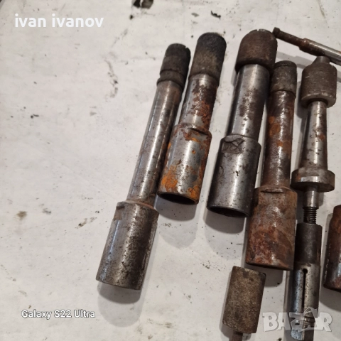 Накраиници Шлаив, снимка 6 - Други инструменти - 51713235