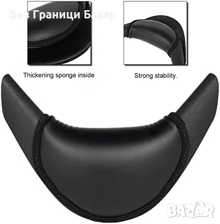 Нова Възглавница за врат за фризьорска мивка силиконова водоустойчива опора, снимка 3 - Други - 54043677