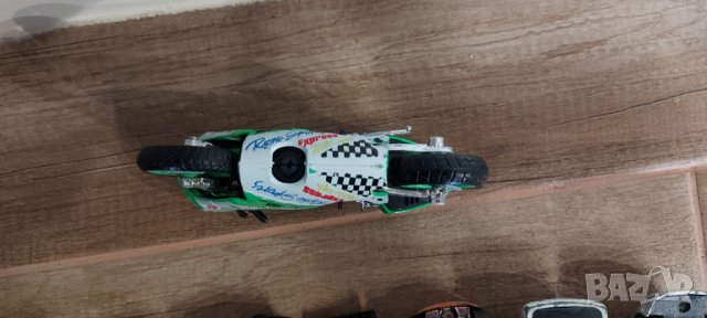 Колекция желязни колички , снимка 8 - Колекции - 40168378