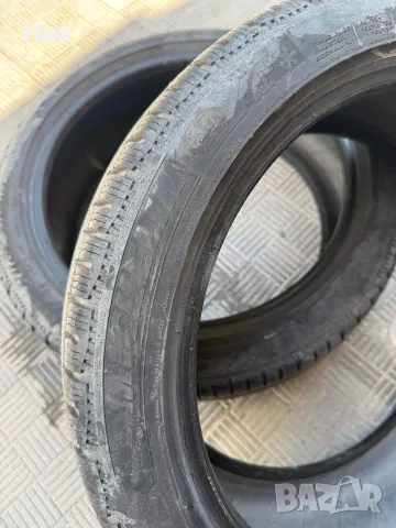 зимни гуми Michelin Pilot Alpin 5, снимка 4 - Гуми и джанти - 56516995