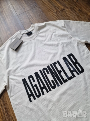 Страхотна мъжка тениска BALENCIAGA размер S M L XL 2XL , снимка 3 - Тениски - 52249761