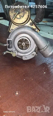    Турбо, снимка 2 - Части - 48007472
