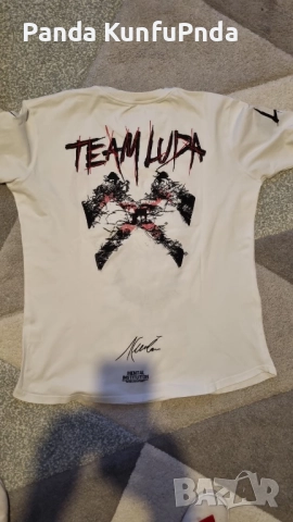 Нова тениска на Luda лимитирана бройка, снимка 2 - Тениски - 52880288