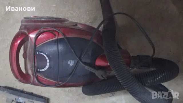 прахосмукачка Dirt Devil