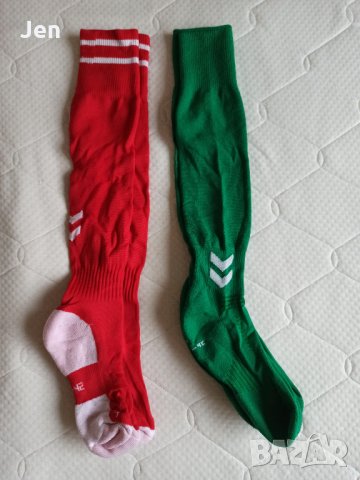 Нови чорапи/гети/калци за футбол/хокей/ръгби, снимка 2 - Спортна екипировка - 35253861