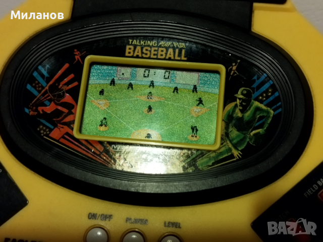 Стари LCD игри, снимка 2 - Колекции - 44632774