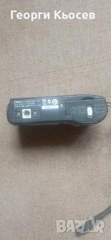 Продам цифров фотоапарат Nikon Coolpix l16, снимка 3 - Фотоапарати - 54080087