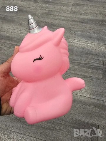 нощна лампа , снимка 2 - Настолни лампи - 53936389