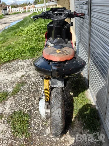 НА ЧАСТИ APRILIA SR50, снимка 6 - Части - 49876992