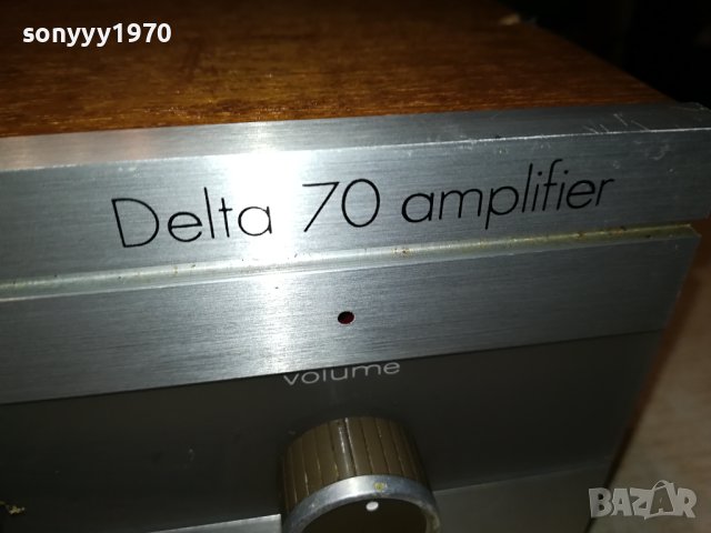 LEAK ENGLAND AMPLIFIER 0110231420L2ESD, снимка 11 - Ресийвъри, усилватели, смесителни пултове - 42386770