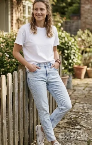 Дамски дънки CROP