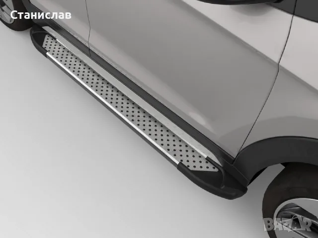 Степенки за Mercedes ML W164, снимка 2 - Аксесоари и консумативи - 56401083