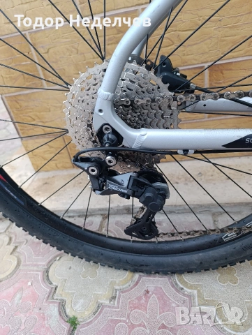 Genesis 27, 5 , снимка 8 - Велосипеди - 53988950