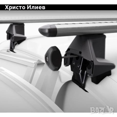 Захвати за напречни греди Thule Evo Clamp 7105, снимка 2 - Аксесоари и консумативи - 52846242