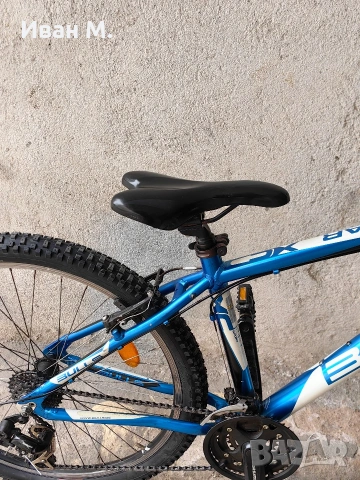 Алуминиев велосипед 26 цола Bulls , снимка 5 - Велосипеди - 53923640