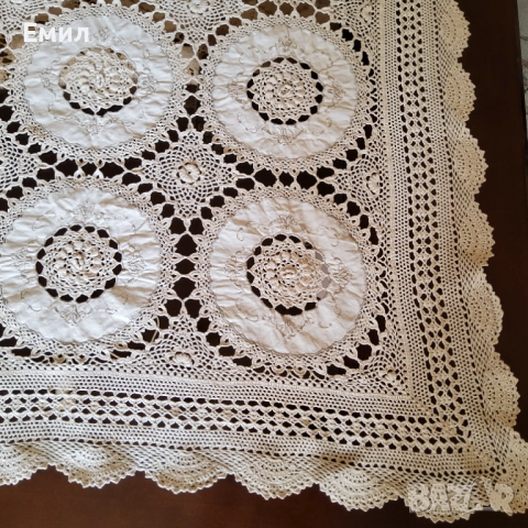 Продавам плетива на една кука, снимка 18 - Декорация за дома - 38666684