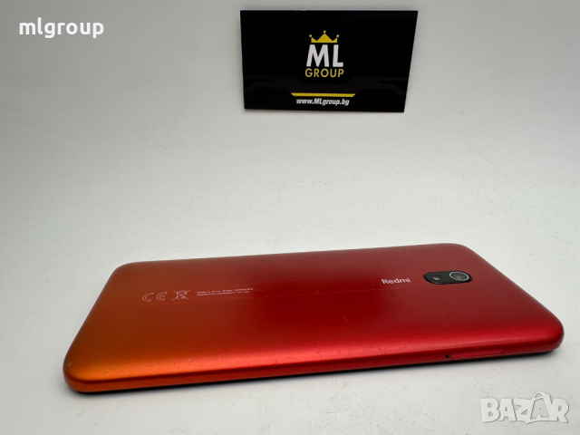 #MLgroup предлага:  #Xiaomi Redmi 8 32GB / 2GB RAM Dual-SIM, втора употреба, снимка 4 - Xiaomi - 44697402