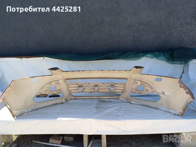 предна броня Ford Kuga 2013-2016г. #1042V., снимка 4 - Части - 50084122