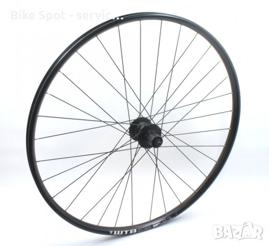 29 WTB - Shimano Disc QR Wheelset Сет Капли Диск , снимка 2 - Части за велосипеди - 37474868
