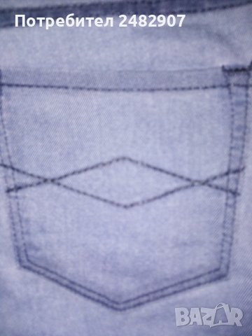 Дамски летни дънки, снимка 12 - Дънки - 39678868