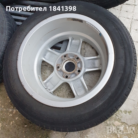 Джанти за BMW 5×120 15 цола е36 e46, снимка 9 - Гуми и джанти - 44620699