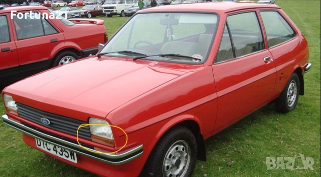 Ford Fiesta 1979-1983 - ляв мигач, снимка 3 - Части - 53241743