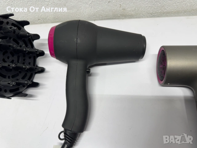 Сешоар /ри - Revlon/ GHD / Envie , снимка 8 - Сешоари - 54154517