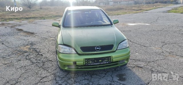 Опел Астра G, снимка 7 - Автомобили и джипове - 39436936