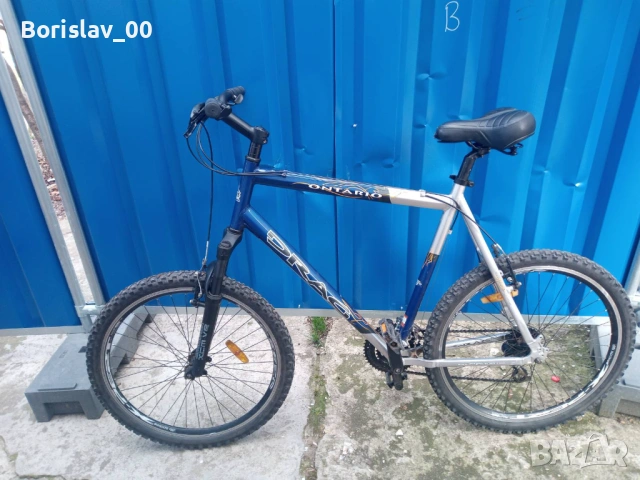 Drag Ontario КАТО НОВ колело/велосипед-ХХЛ рамка., снимка 2 - Велосипеди - 54067043