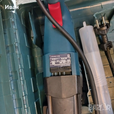 Продавам Пепфоратор / Къртач Bosch GBH 2-28 DFR Professional, снимка 3 - Перфоратори - 54314814