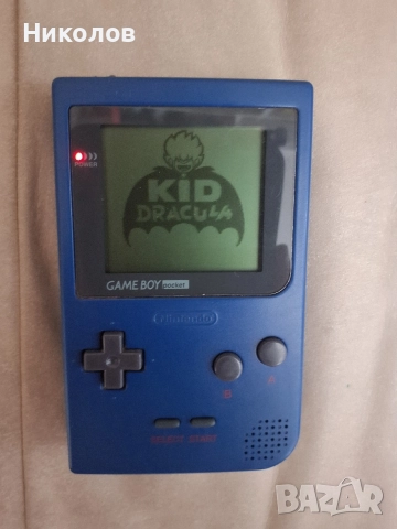 GAMEBOY POCKET TOP СЪСТОЯНИЕ + ДИСКЕТА , снимка 4 - Nintendo конзоли - 55967170