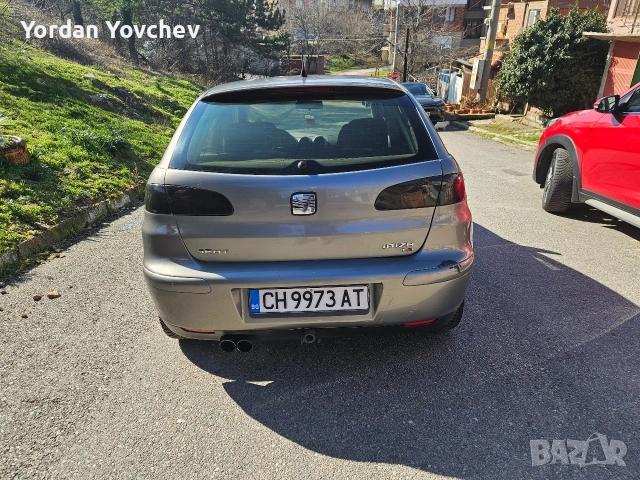 Seat Ibiza 1.9 131 k.с., снимка 7 - Автомобили и джипове - 54071467