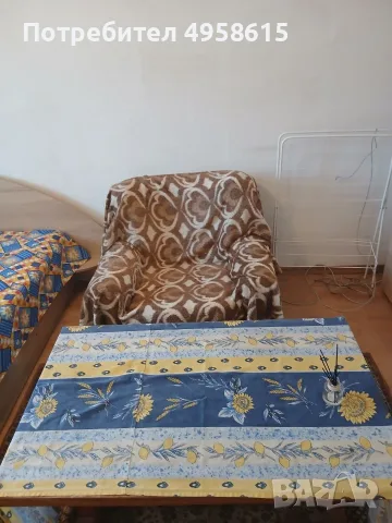 🏠 СТАЯ ПОД НАЕМ В КВ. „ОБОРИЩЕ“ – ОТЛИЧНА ЛОКАЦИЯ, снимка 3 - Стаи под наем - 56211457