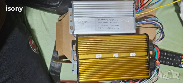 Тунинг контролери, снимка 6 - Велосипеди - 49740471