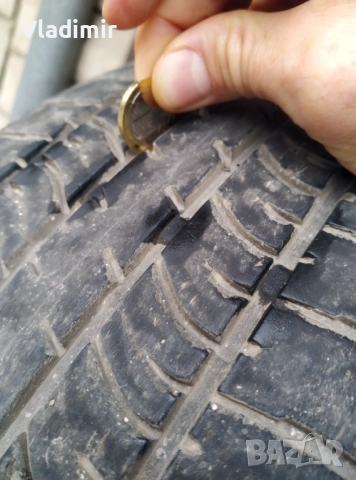 Гума 215 60 16, снимка 3 - Гуми и джанти - 52536480