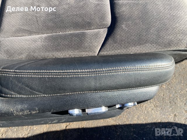 Седалки, за Ауди Ку7 S-line, Audi Q7 S-line, 4M, 15г-., перфектен, 2200 лв, снимка 5 - Части - 42897184