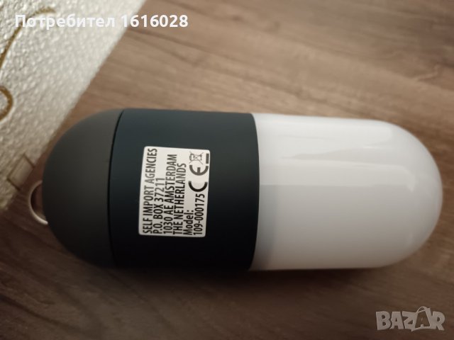 Къмпинг лампа със сгъваема кука - фенер., снимка 12 - Къмпинг осветление - 44424105