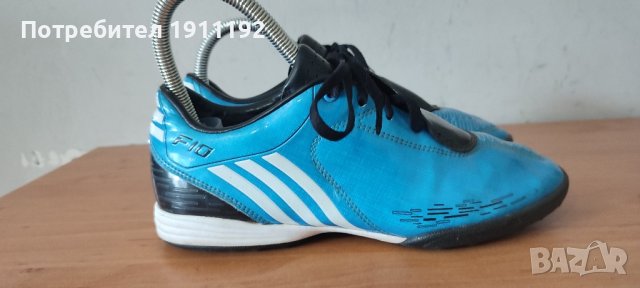 Adidas. Футболни обувки, стоножки. 38, снимка 5 - Футбол - 42099245