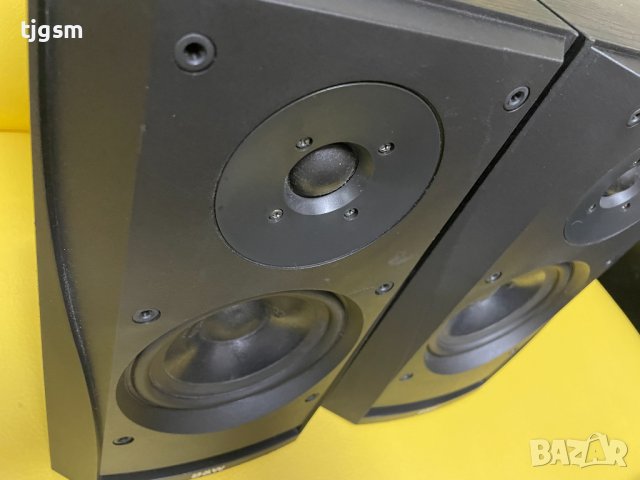 Тонколони Bowers and Wilkins B&W DM302 , снимка 3 - Тонколони - 40703865