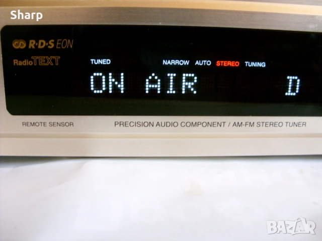 Denon TU-1500RD RC шампанско, снимка 5 - Аудиосистеми - 54291060