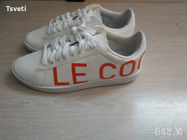 Оригинални маратонки le coq sportif, снимка 2 - Маратонки - 34976376