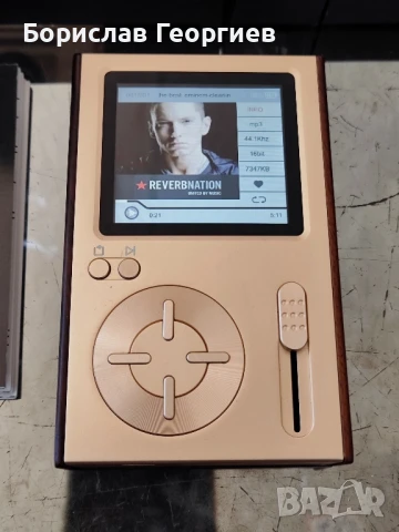 Colorfly C 10 Hi Fi Music player , снимка 7 - MP3 и MP4 плеъри - 50872832